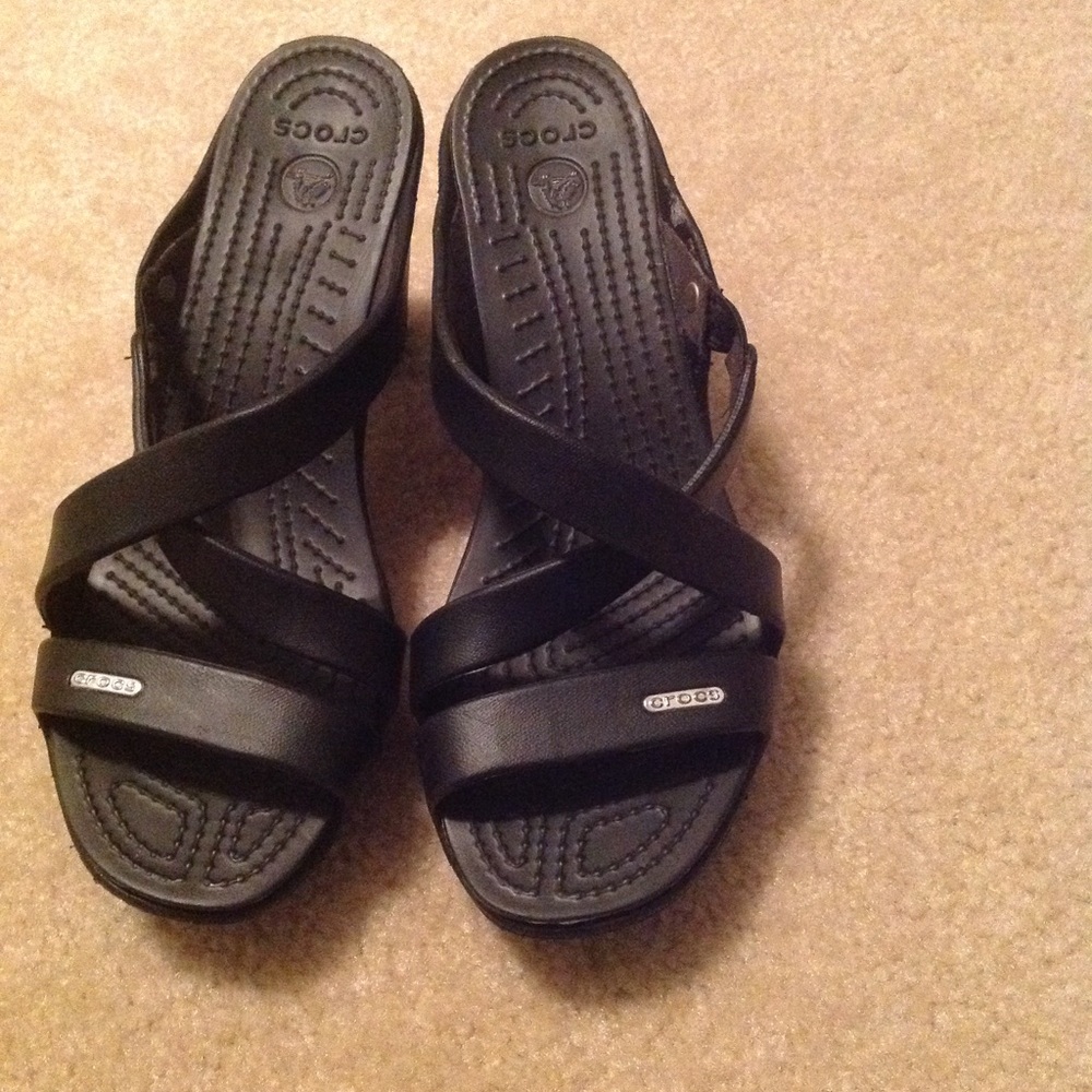 Crocs Heels